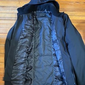 Men’s Calvin Klein jacket
